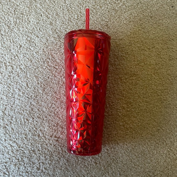 Starbuck Iced Beverage Cup Christmas 2023 - Picture 3 of 6